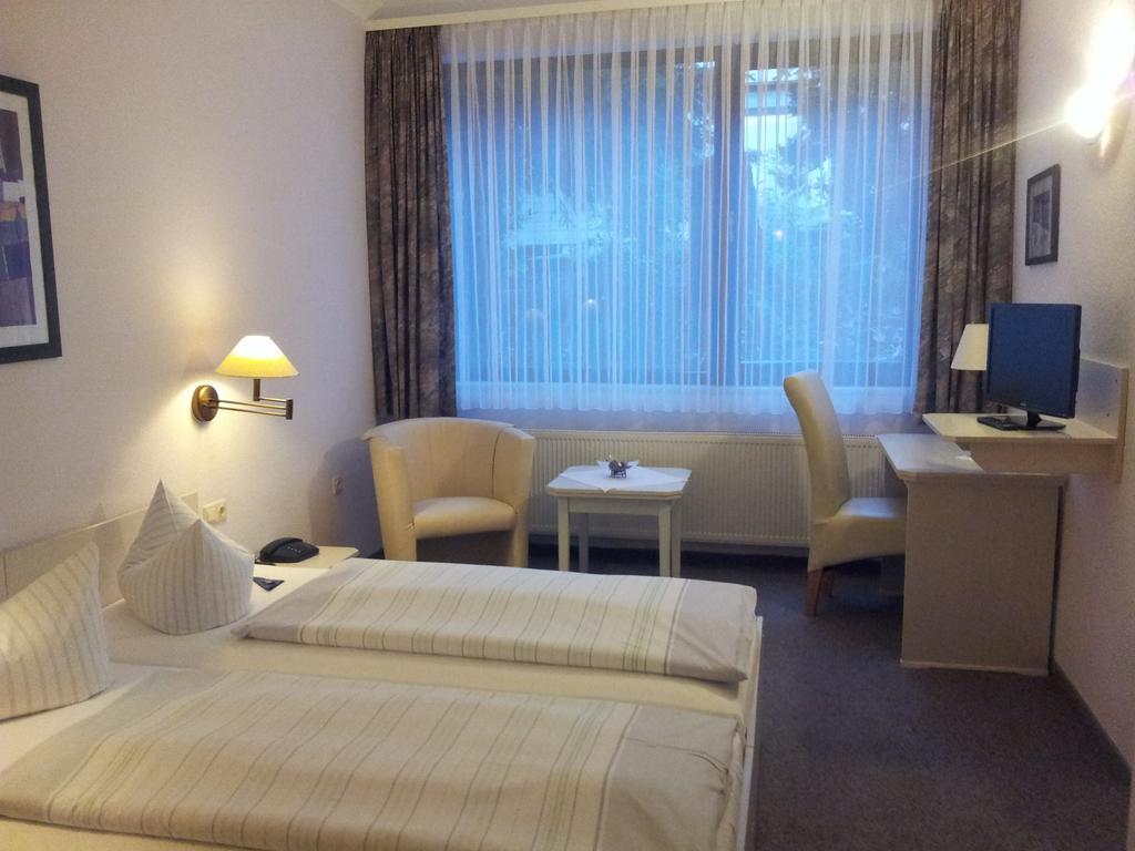 Hotel Stadt Витценхаузен Екстериор снимка