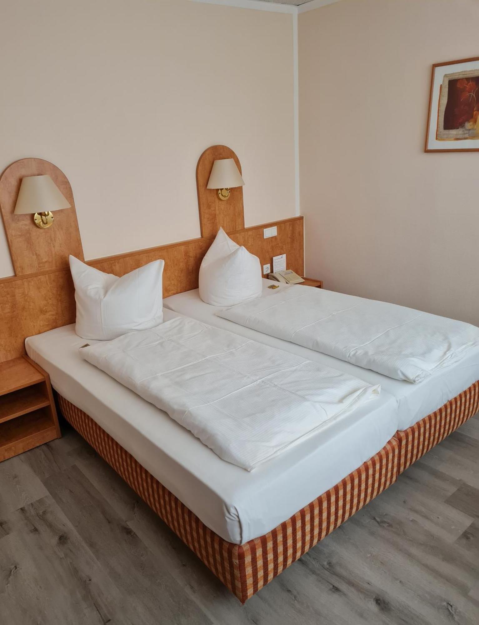Hotel Stadt Витценхаузен Екстериор снимка