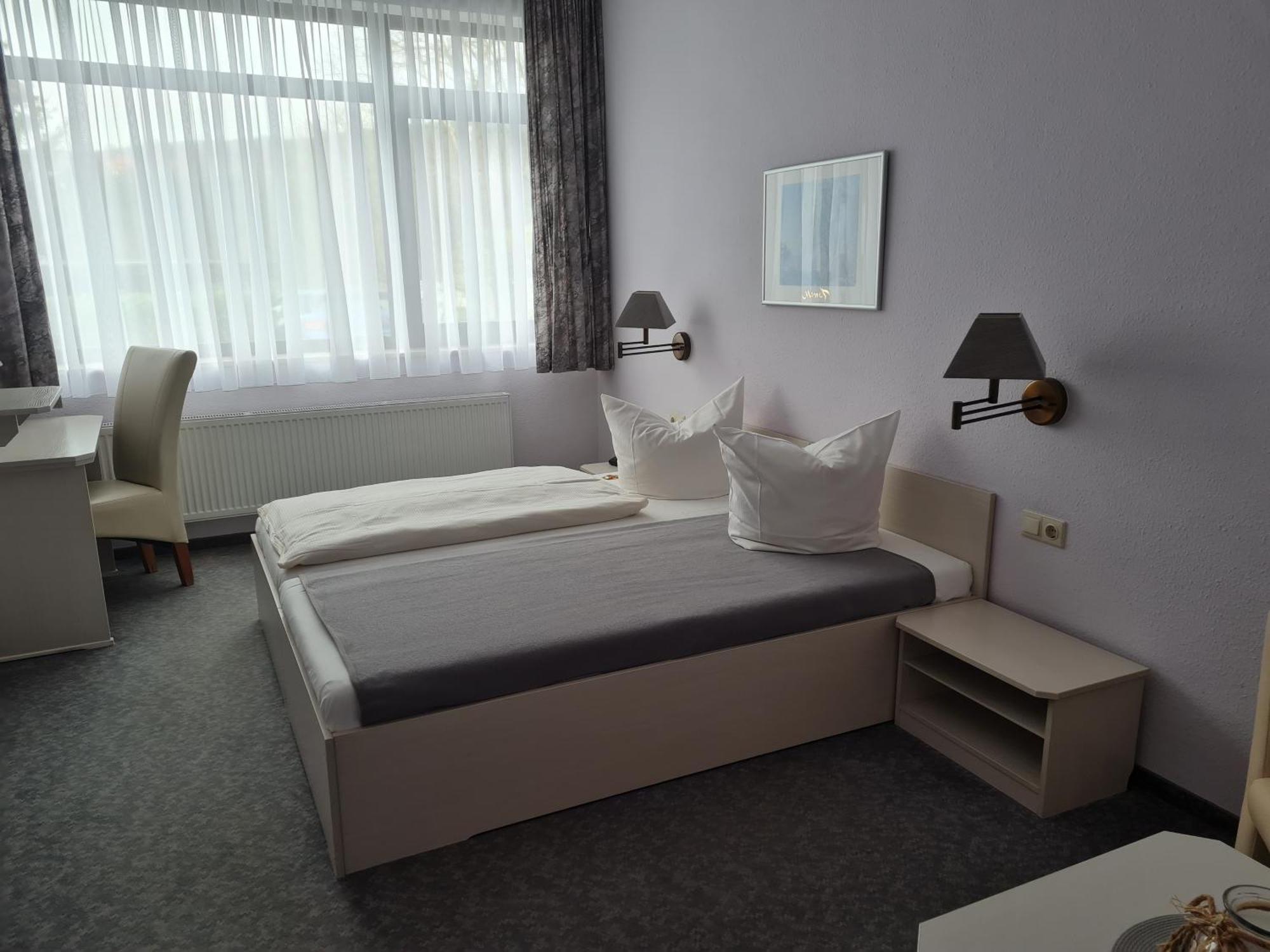 Hotel Stadt Витценхаузен Екстериор снимка