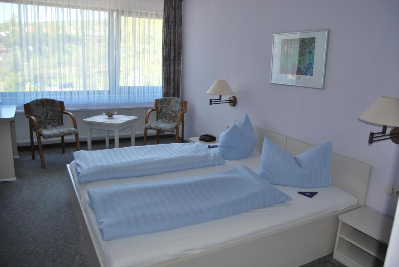Hotel Stadt Витценхаузен Стая снимка